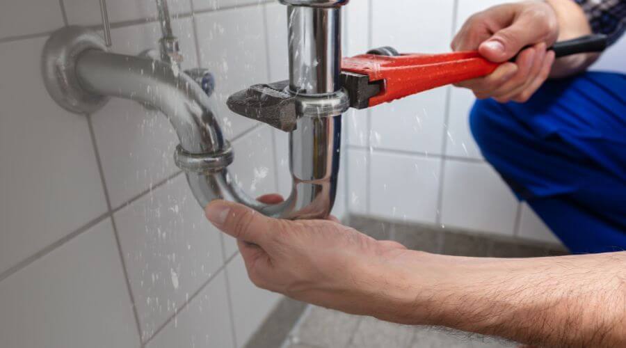 Water Line Leak Detection in New Freeport, PA